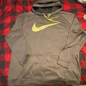 Mens Nike Drifit Hoodie